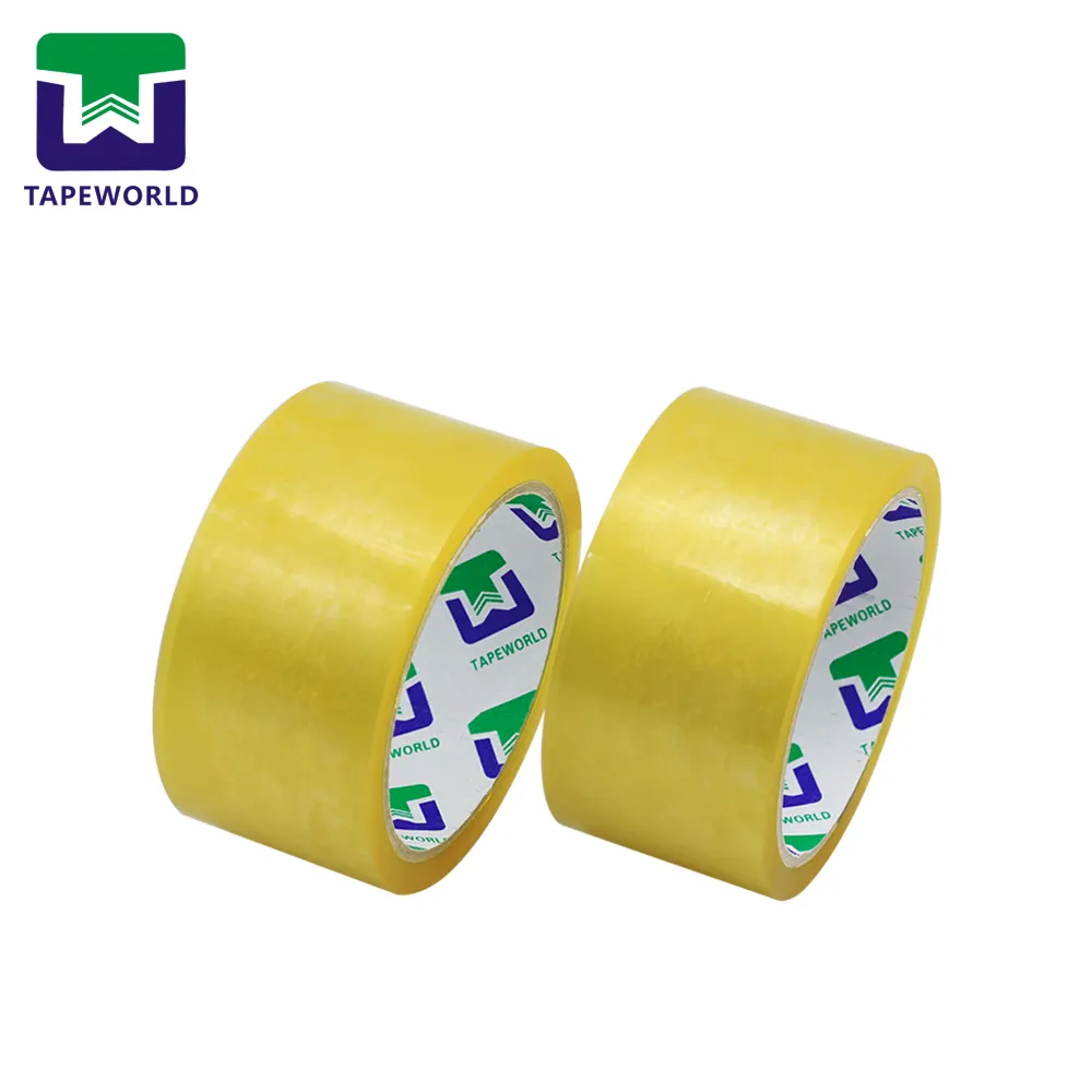 BOPP Cintas de embalaje business Chile packing tape