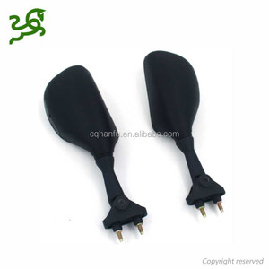 Rétroviseur arrière gauche droite moto pour ZX6RR <span class=keywords><strong>NINJA</strong></span> <span class=keywords><strong>ZX6R</strong></span> 636 <span class=keywords><strong>2003</strong></span> 2004 2005 2006 03 04 05 06 - Product Image 3