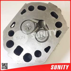 Proveedor Mayorista de Taiwán de Piezas de Motor Diésel Agrícolas M11 NM110, Culata Forjada para MITSUBISHI - Product Image 6