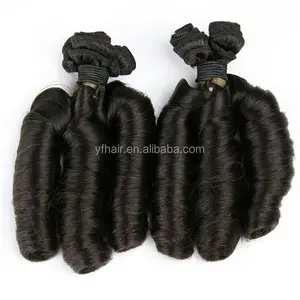 Real Super Double Drawn Funmi Virgin Hair on Aliexpress Online Shop,Egg Curl/Small Spring Curl/Half Ocean Wave/Magical Curl