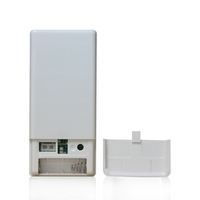 Ventilateur de plafond à infrarouge avec écran LCD, Kit de télécommande, contrôleur de lampe, v