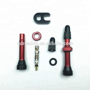 Offre Spéciale tiges de valve <span class=keywords><strong>tubeless</strong></span> VTT tiges de valve presta et pièces de rechange - Product Image 3