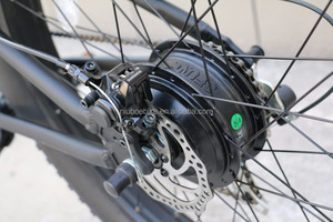26 aluminum alloy frame Fat Bike and Bike Fat tire 4.0x26 - Product Image 2