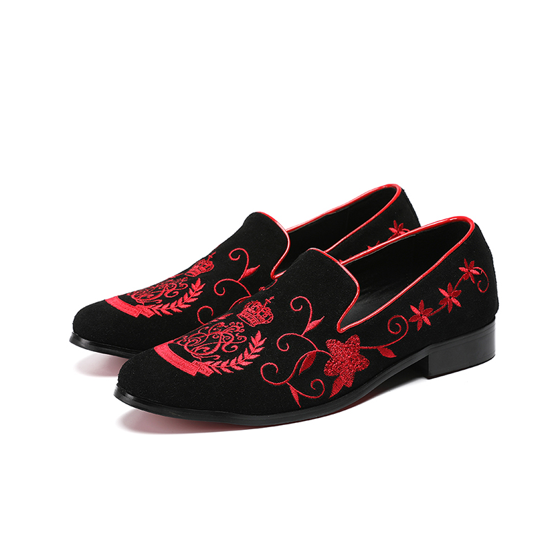 Black+red