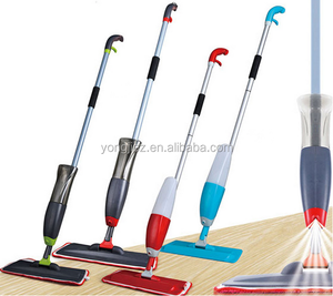 <span class=keywords><strong>Mop</strong></span> Spray in microfibra <span class=keywords><strong>con</strong></span> cuscinetti in microfibra riutilizzabili per <span class=keywords><strong>serbatoio</strong></span> ricaricabile - Product Image 1