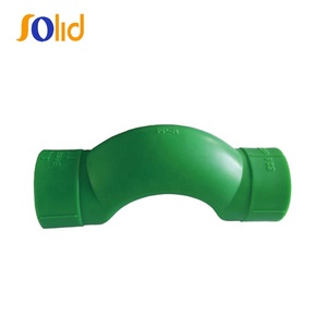 PPR Phù Hợp Cầu Bypass Bend/PPR Uốn Cong Ngắn - Product Image 6