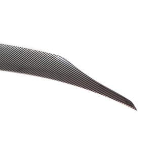 Aile arrière en fibre de carbone JCSPORTLINE pour BMW E82 <span class=keywords><strong>125I</strong></span> 128I 135I <span class=keywords><strong>Coupé</strong></span> 2 portes 2017-2012 - Product Image 5