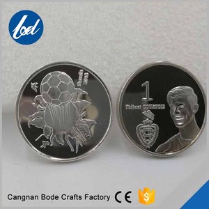 Costumbre <span class=keywords><strong>China</strong></span> Proveedor <span class=keywords><strong>Precio</strong></span> Atractivo <span class=keywords><strong>Moneda</strong></span> de Plata - Product Image 2