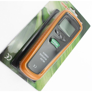Monitor de CO Portátil Medidor de Monóxido de Carbono Testador Detector de Gás CO Faixa de Medição 0-1000PPM - Product Image 6