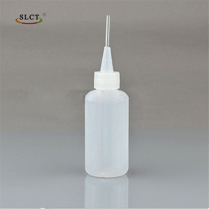 <span class=keywords><strong>Bouteille</strong></span> en plastique LDPE de 120 ml <span class=keywords><strong>avec</strong></span> <span class=keywords><strong>bec</strong></span> <span class=keywords><strong>verseur</strong></span>, impression sérigraphique, couleur personnalisée, flacon compte-gouttes compressible <span class=keywords><strong>avec</strong></span> paille - Product Image 2