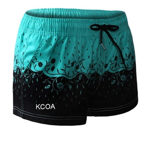 KCOA OEM — <span class=keywords><strong>short</strong></span> de sport élastique, 2019 Polyester, pour homme, entraînement, course à pied, 100% - Product Image 2
