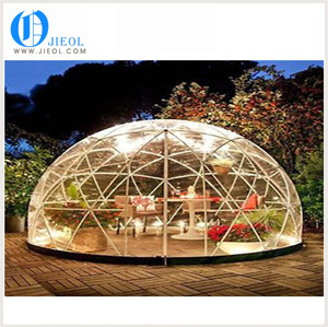 Chine Fournisseur <span class=keywords><strong>igloo</strong></span> <span class=keywords><strong>chien</strong></span> maisons camping jardin tente dôme géodésique - Product Image 1