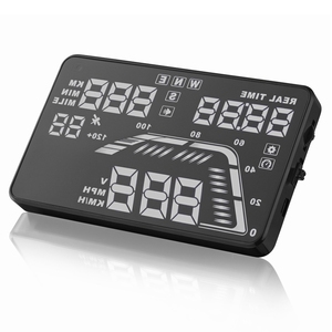 Multi Functions Display <strong>Car</strong> OBD2 Gauge Q7 Model Universal <strong>GPS</strong> <strong>Car</strong> Heads up Display Speedometer Hud <strong>for</strong> All <strong>Car</strong> - Product Image 5