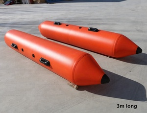 Heavy Duty Float Tube Inflatable <strong>PVC</strong> <strong>Pontoons</strong> for <strong>Sale</strong> - Product Image 4