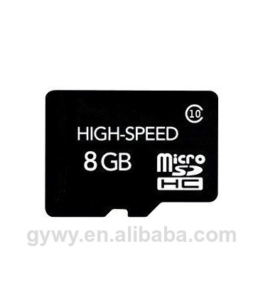 оптовая микро-sd 8gb карты памяти низкие цены