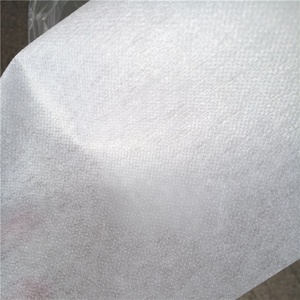 Tissu non tissé POUR <span class=keywords><strong>ANIMAUX</strong></span> DE COMPAGNIE double face <span class=keywords><strong>thermocollant</strong></span> polyester doublure non-tissé interligne tissu collé - Product Image 5