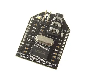 Researched and Synthesizer Bee Speech synthesis module