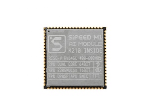 บอร์ดพัฒนาโมดูล AI รุ่น Sunhokey Sipeed <span class=keywords><strong>M1</strong></span> K210 - Product Image 4