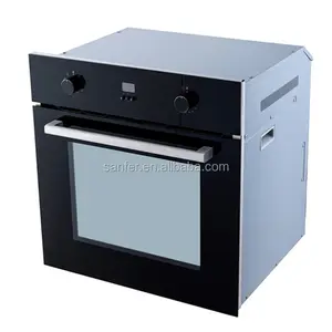 60L được xây dựng trong lò nướng điện cho Pizza