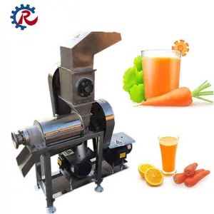 Apple/Pir/Mesin Juicer Orange/Nanas/Wortel Pembuat Jus dengan Crusher