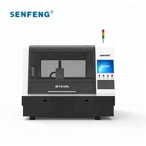 SENFENG bajo precio máquina de corte de metal máquina de corte por láser de máquina - Product Image 2