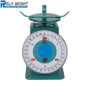 OEM 휴대용 양질 기계식 측정 가정용 무게 봄 다이얼 무게 규모 - Product Image 4