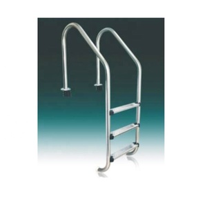 Échelles durables en acier inoxydable 304 à 3 marches pour <span class=keywords><strong>piscine</strong></span> <span class=keywords><strong>hors</strong></span> <span class=keywords><strong>sol</strong></span> - Product Image 2