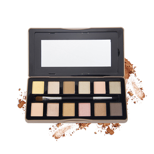 Precio más barato de Calidad Superior 12 Colores Coreano Paleta Sombra de Ojos - Product Image 5