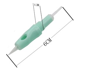 Yujulong — cartouche de vis pour maquillage Permanent, sans LOGO, cartouche de vis, Microblading, aiguille pour machine <span class=keywords><strong>NC</strong></span> - Product Image 2