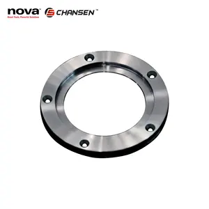 NOVA torno de madera CHUCK de 100 MM (4 pulgadas) Placa anillo SKU 6001)