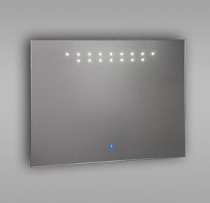 Nuevo modelo baño maquillaje iluminado <span class=keywords><strong>espejo</strong></span> de pared LED con el interruptor de control táctil - Product Image 2
