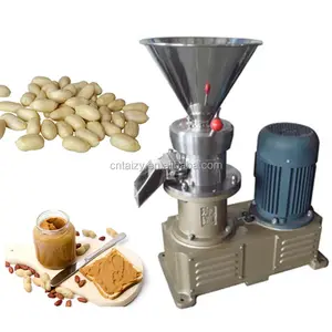 Prezzo di fabbrica jml 50 mulino colloidale per sesamo soia tahini grind miller making machine