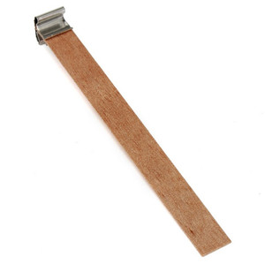 <span class=keywords><strong>Mèche</strong></span> en Bois Personnalisée en Gros pour la Fabrication de Bougies - Product Image 3