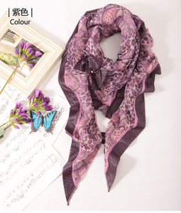 Profesional hijab bufanda pañuelos en la cabeza Fuente de la Fábrica de moda fabricante - Product Image 4