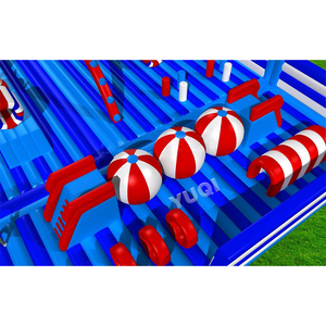 Nouvelle parc gonflable pour enfants, terrain de jeux gonflable de saut, - Product Image 5
