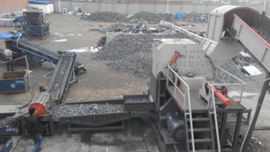 <strong>Scrap</strong> Metal Shredders Heavy Duty Industrial Aluminum Engine Crusher Recycling Machine - Product Image 4