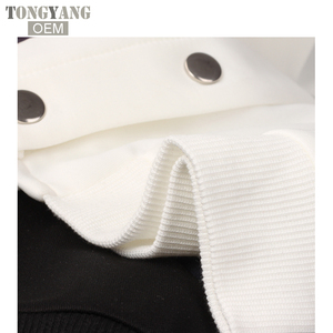 <span class=keywords><strong>Giacca</strong></span> da Donna TONGYANG, Felpa Casual con Stampa Floreale, Bomber Leggero con Bottoni e Maniche Lunghe - Product Image 6
