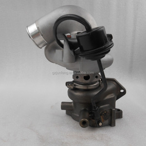 TD03 turbocompresor utilizado para HYUNDAI H H-1 H100 KIA BONGO III D4CB Euro motor 28231-4A800 49590-45607 - Product Image 4