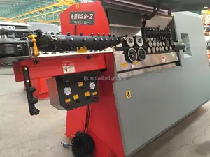 Automatische Stijgbeugel buigen machine voor 5-12mm