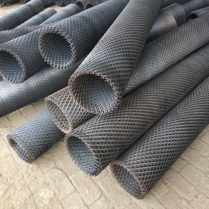 제조 안전 확장 금속 와이어 메쉬/확장 금속 라스/확장 금속 중국 (안핑) 건물 및 기계 보호 - Product Image 3