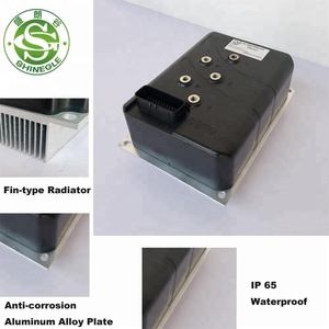 Système d'entraînement électrique <span class=keywords><strong>pour</strong></span> bateau Shinegle, <span class=keywords><strong>moteur</strong></span> AC 10 kW 96 V, kit de conversion <span class=keywords><strong>pour</strong></span> <span class=keywords><strong>voilier</strong></span> électrique - Product Image 4