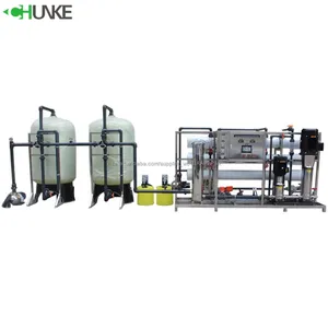 RO Bere Distributore automatico di Acqua CK-5T/H di Acqua Purificatore Cabinet Per Iniezione Pianta