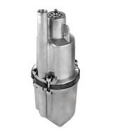 Petite pompe à membrane vibrante électrique souterraine russe pour usage domestique