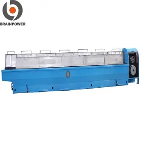 13d RBD 450 Copper Rod Breakdown and Annealing Cable Manufacturing Equipment