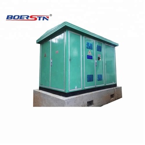 11Kv 22Kv 33Kv 500Kva טרומי חלוקת כוח חשמל משנה/שנאים ציוד - Product Image 6