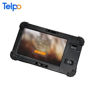 TPS450 4G Rugged Android warehouse mobile pda for stock control