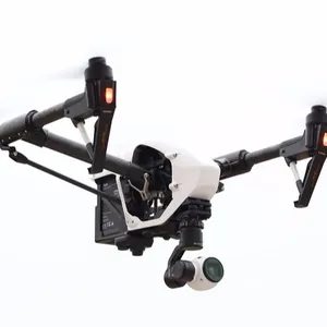 DJI Inspire 1 v2.0 drone con 4 K cámara hd y 3 ejes cardán uav mini drones