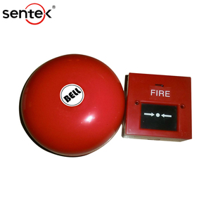 Haute Qualité Manuel D'alarme Incendie Cloche Électrique - Product Image 3