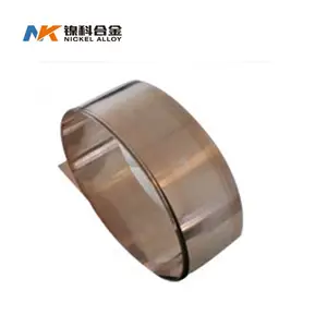 CN30, CuNi23Mn, Resistance Alloy for Manganin shunt