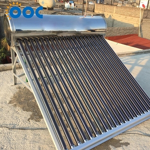 Mauricio <span class=keywords><strong>Calentador</strong></span> de Energía Sistema de Alimentación Por Gravedad Baja Presión Calentadores Solares de Agua - Product Image 6